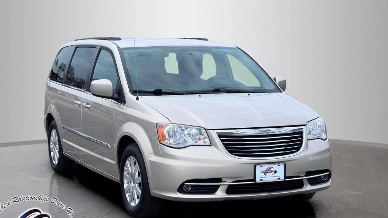 CHRYSLER TOWN AND COUNTRY 2013 2C4RC1BG7DR596802 image